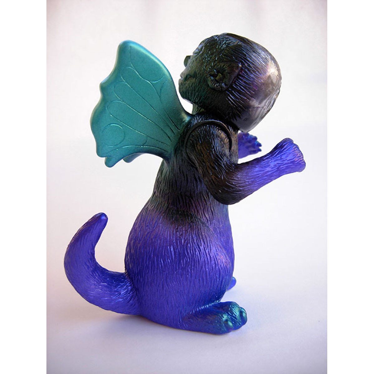 Kaibutsu Monsternaught DCon Edition