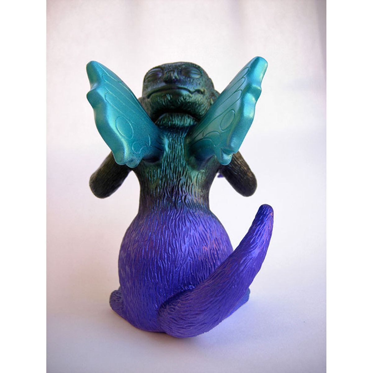 Kaibutsu Monsternaught DCon Edition