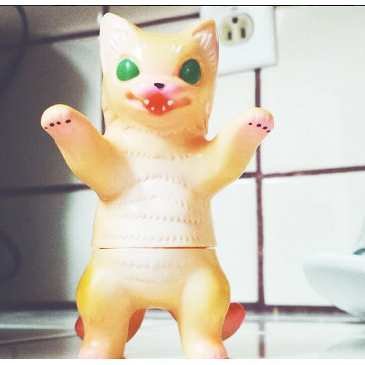 Cream Corn Negora by Konatsu Koizumi