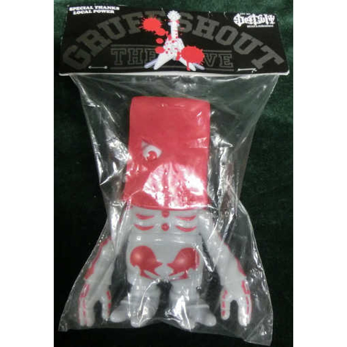 Skull BxBxB - G.S.T.L LTD [Defcult Ver.]