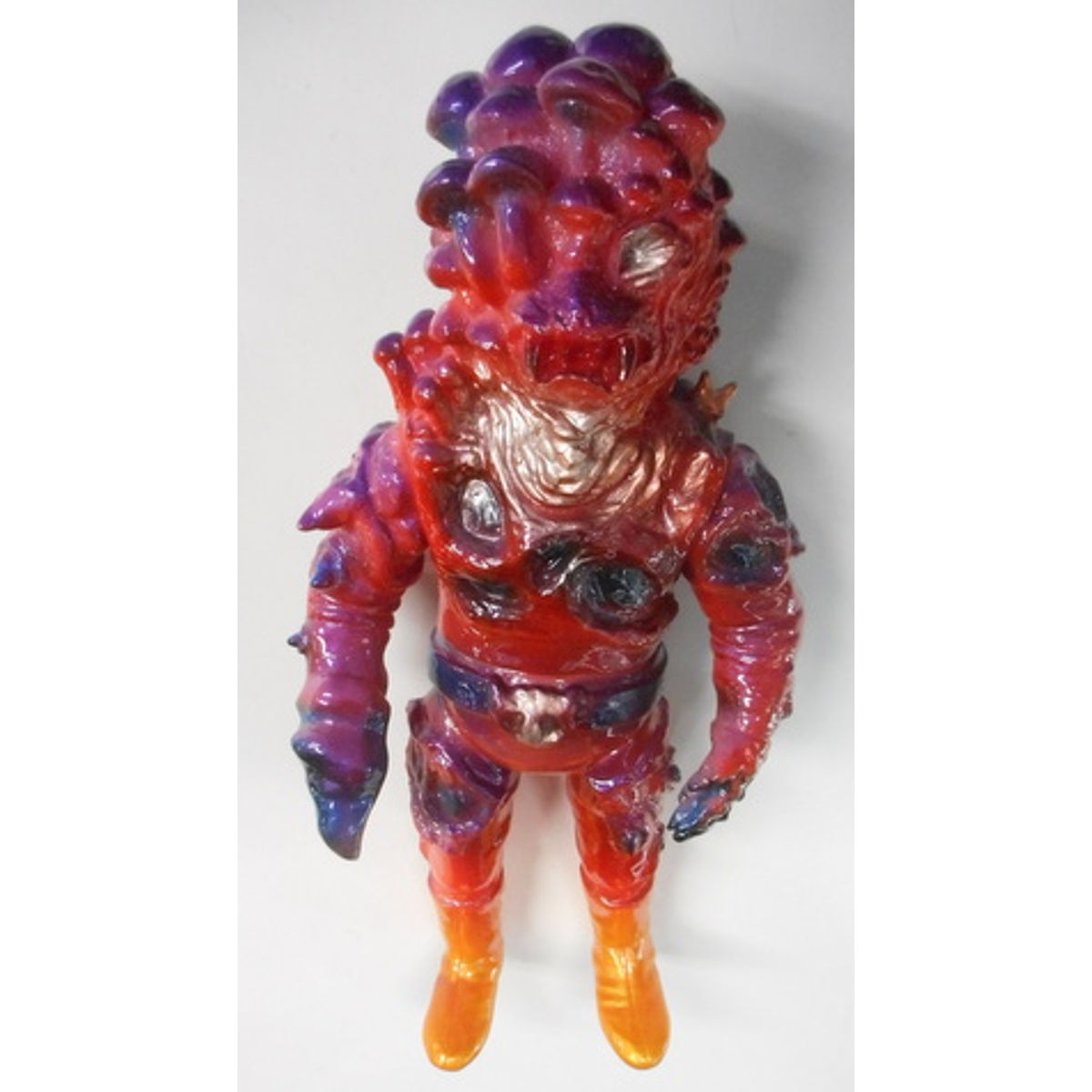 Yamomaku [ mushroom juice man / ( Pink molding / DEAD PRESIDENT MATT WALKER custom / autograph ) ]