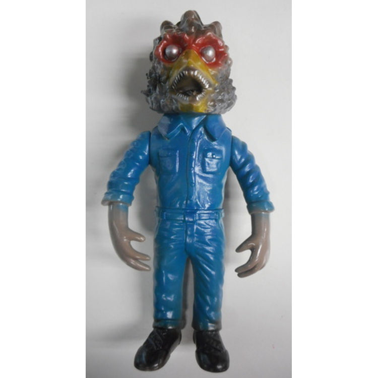 turkey monster / ( gray mold / meta blue / SF62 only) by Target Earth