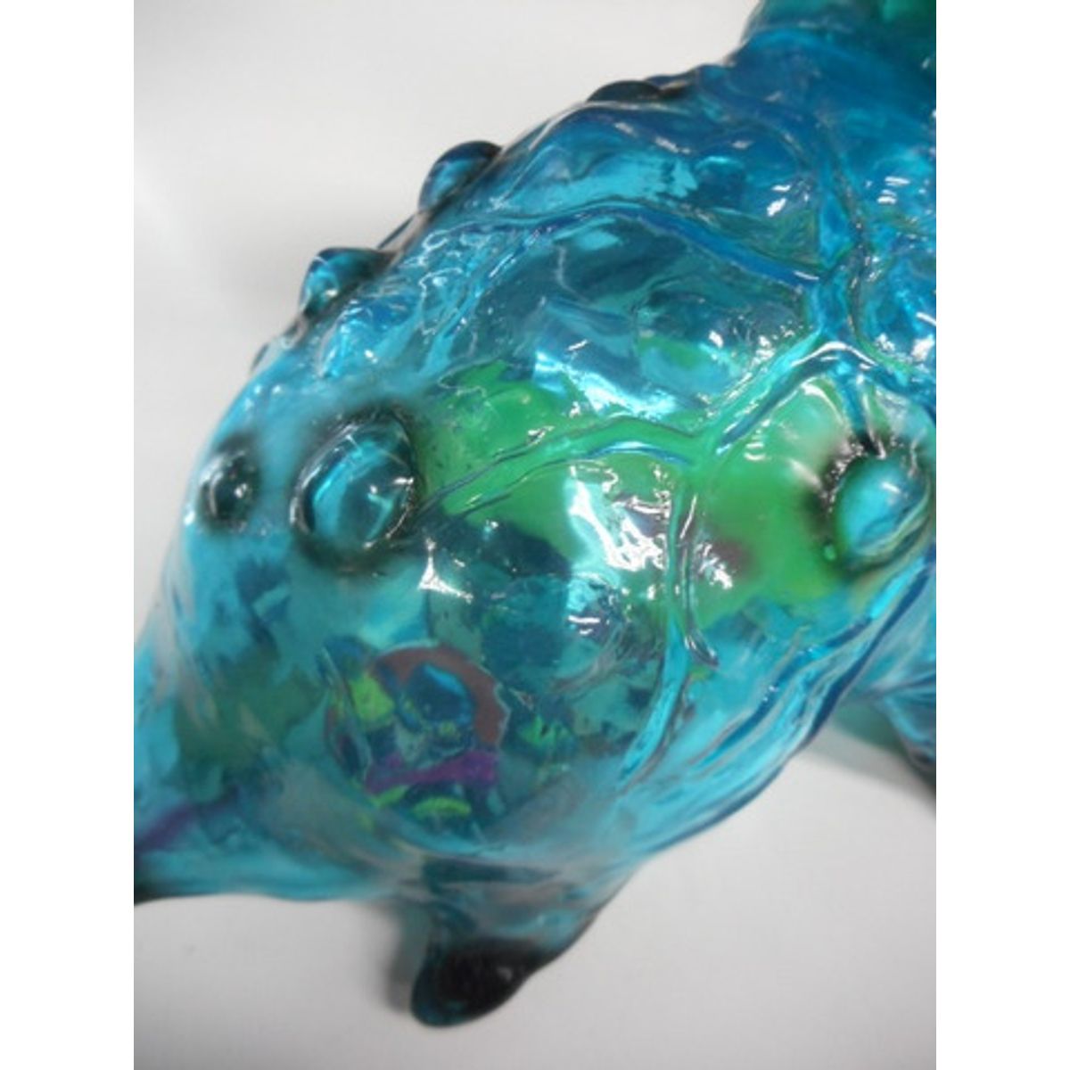 Desumenago / ( desire 2009 / Clear Blue molding )