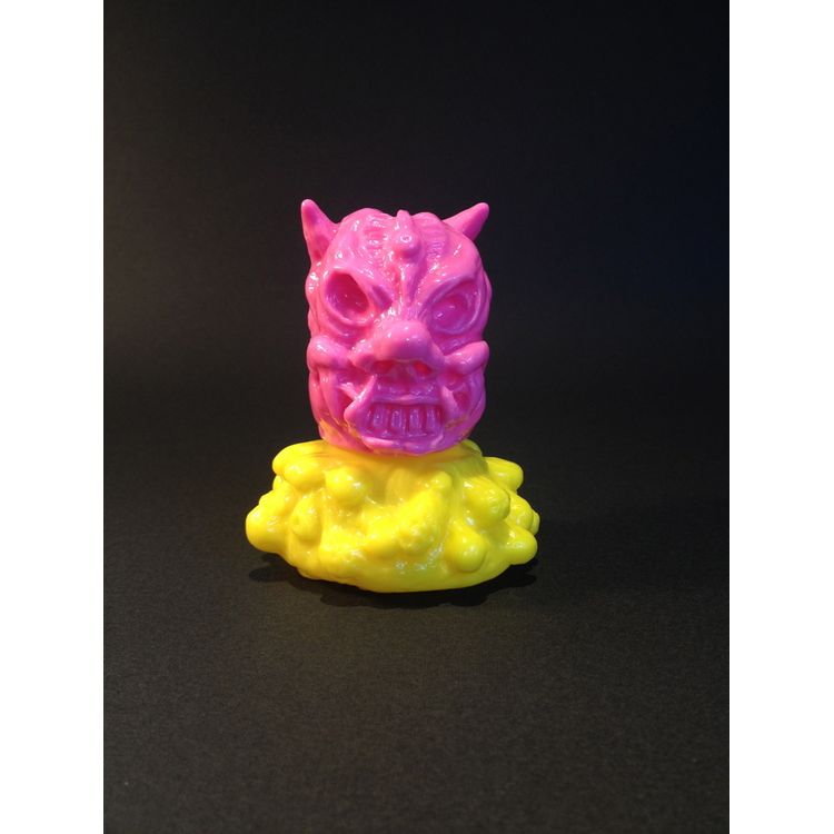 EVIL DEMON MIXED 1 by Shigeo Endo (Bukimi Blasters)