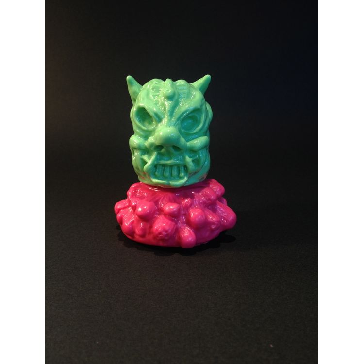 EVIL DEMON MIXED 2 by Shigeo Endo (Bukimi Blasters)