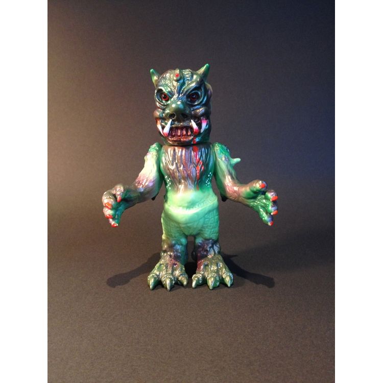 EVIL DEMON MIXED 4 by Shigeo Endo (Bukimi Blasters)