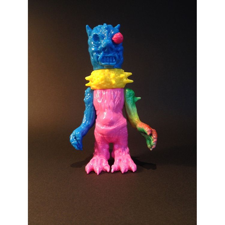 EVIL DEMON MIXED 6 by Shigeo Endo (Bukimi Blasters)