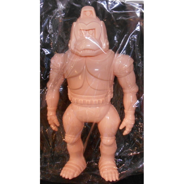 Monster [ Mechani-Kong 450 test shot ] of Marsan Soft Vinyl century by Marusan