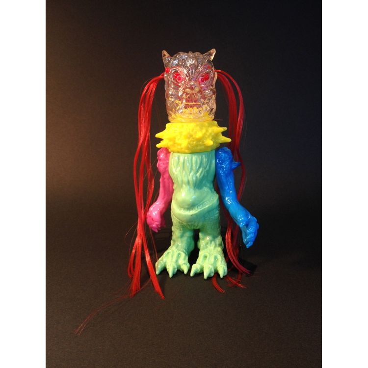 EVIL DEMON MIXED 8 by Shigeo Endo (Bukimi Blasters)