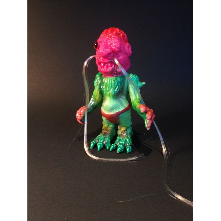 EVIL DEMON MIXED 9 by Shigeo Endo (Bukimi Blasters)