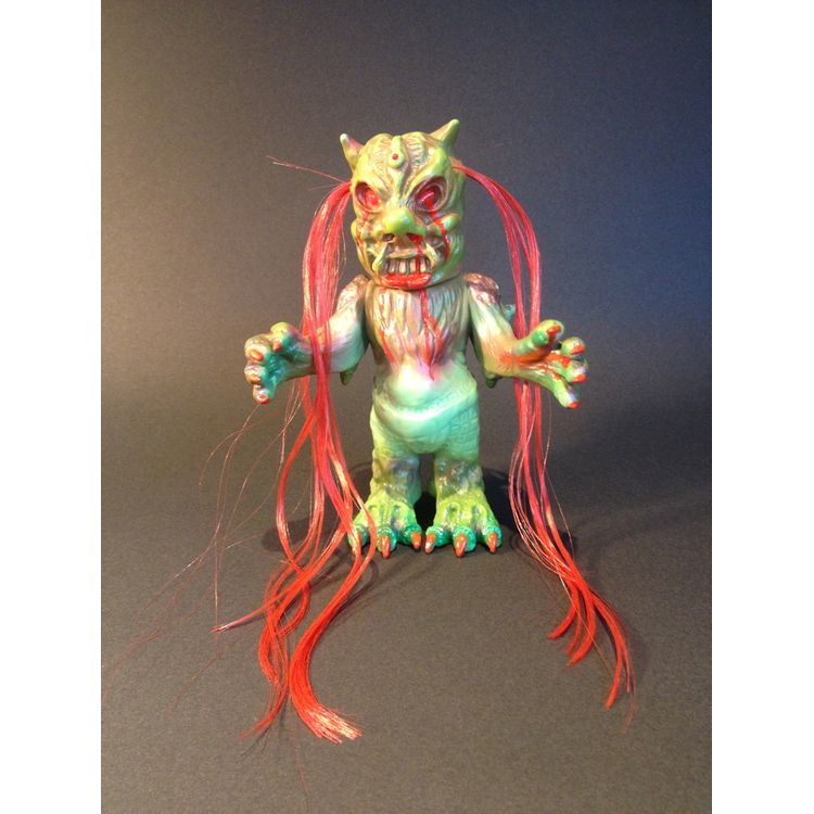 EVIL DEMON MIXED 10 by Shigeo Endo (Bukimi Blasters)