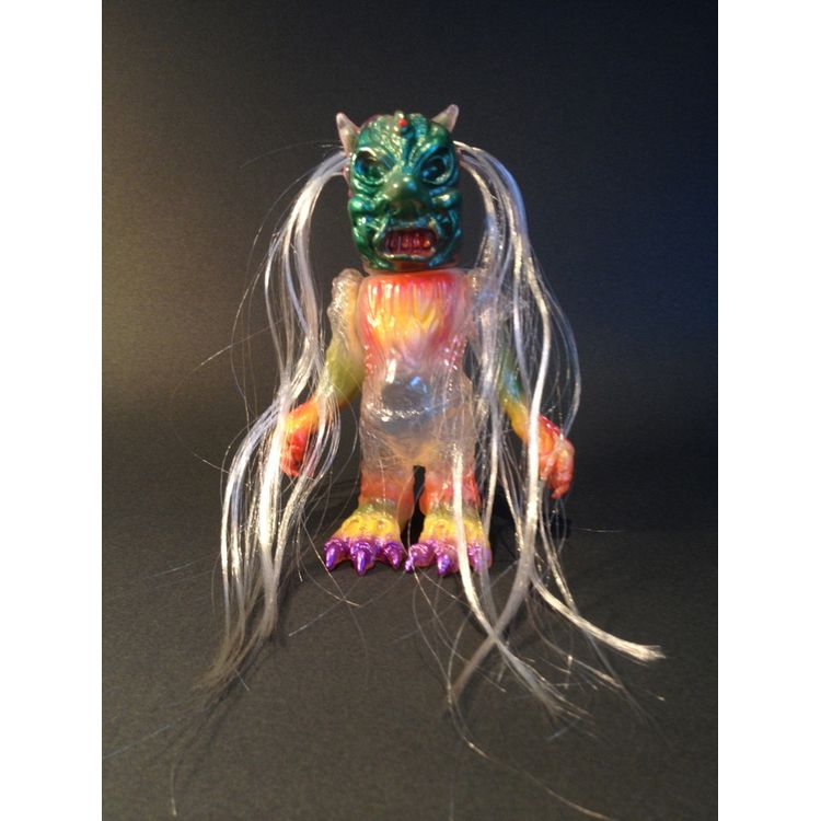 EVIL DEMON MIXED 12 by Shigeo Endo (Bukimi Blasters)