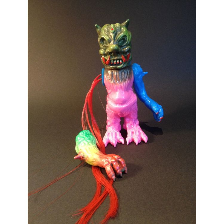 EVIL DEMON MIXED 15 by Shigeo Endo (Bukimi Blasters)