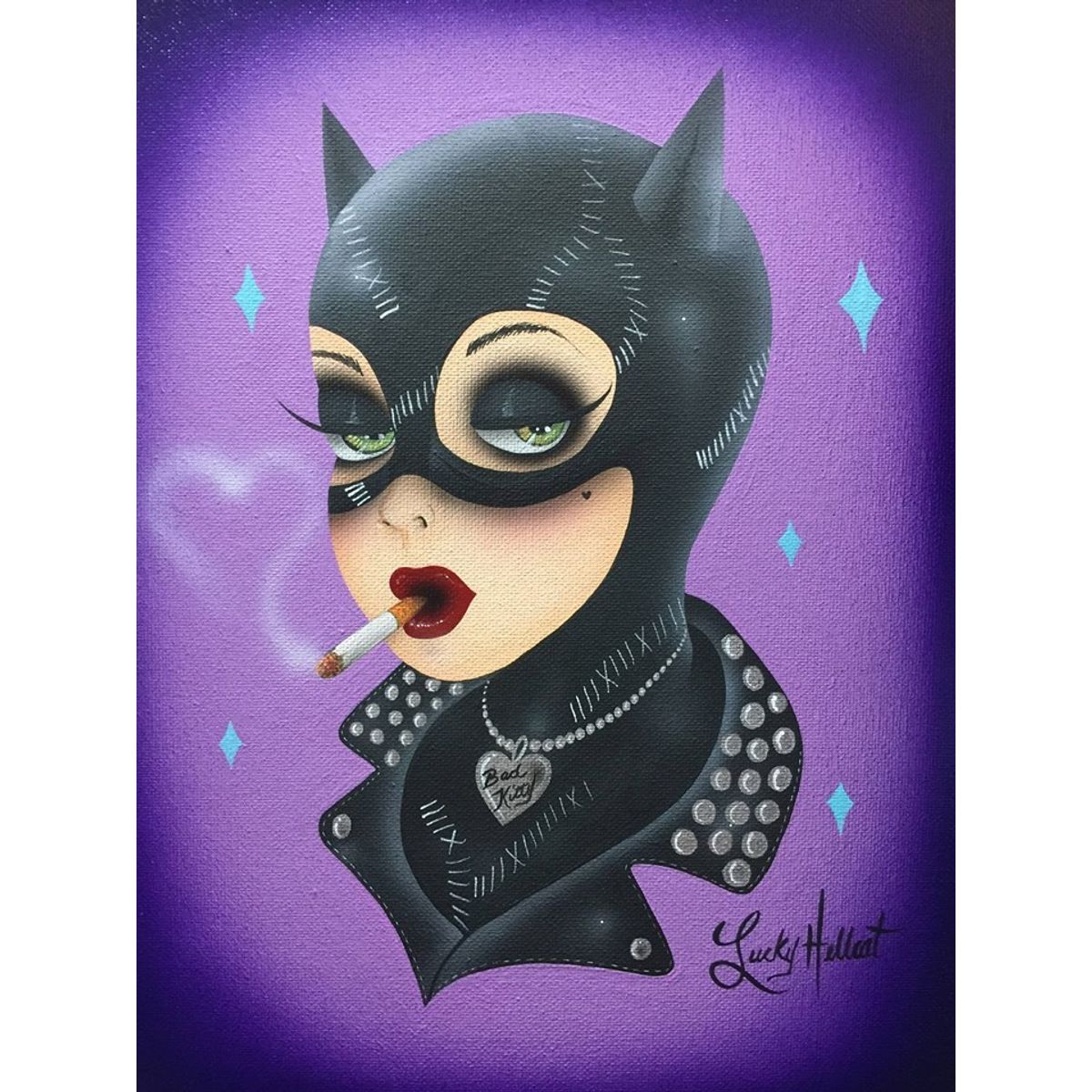 Bad Kitty