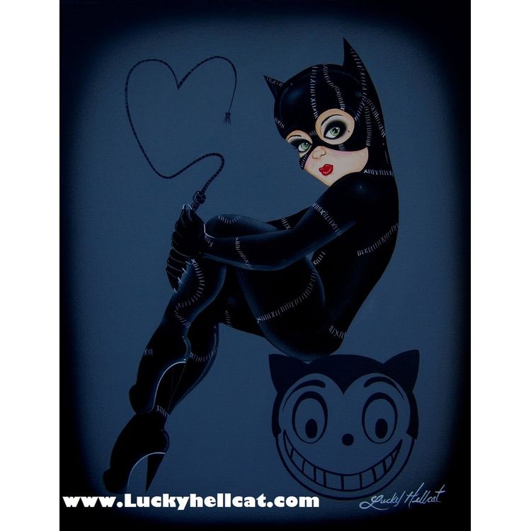 Pussy Whipped by Lucky Hellcat
