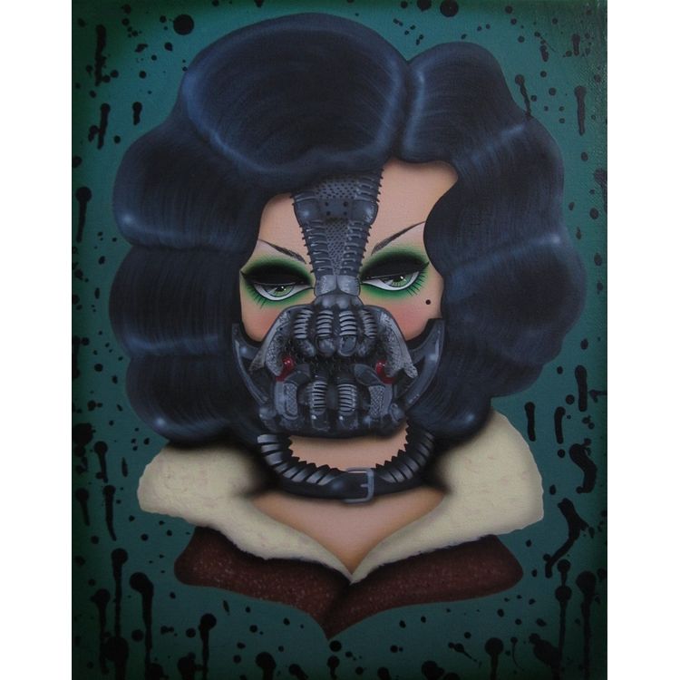 BANE ME by Lucky Hellcat