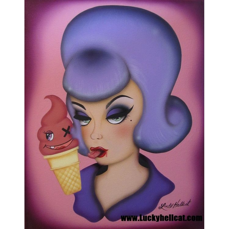 YUMMY by Lucky Hellcat