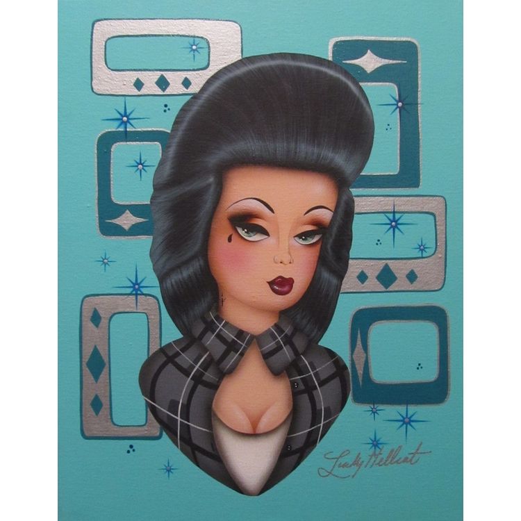 Chola by Lucky Hellcat