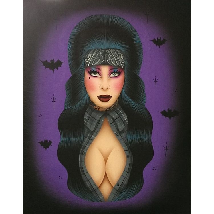 Chi Chola by Lucky Hellcat