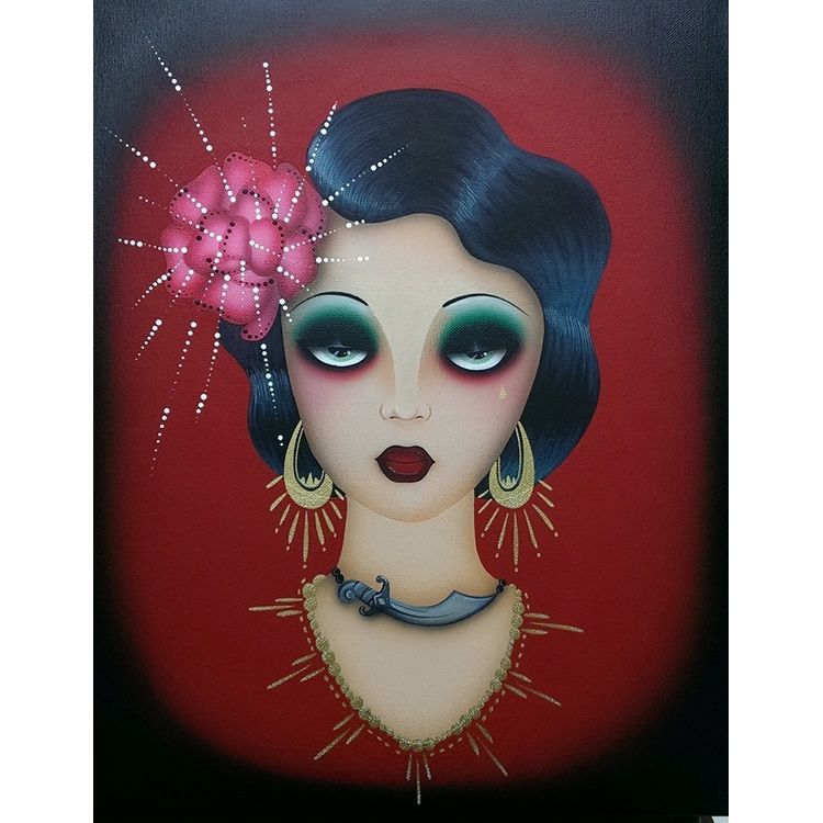 Lolita by Lucky Hellcat