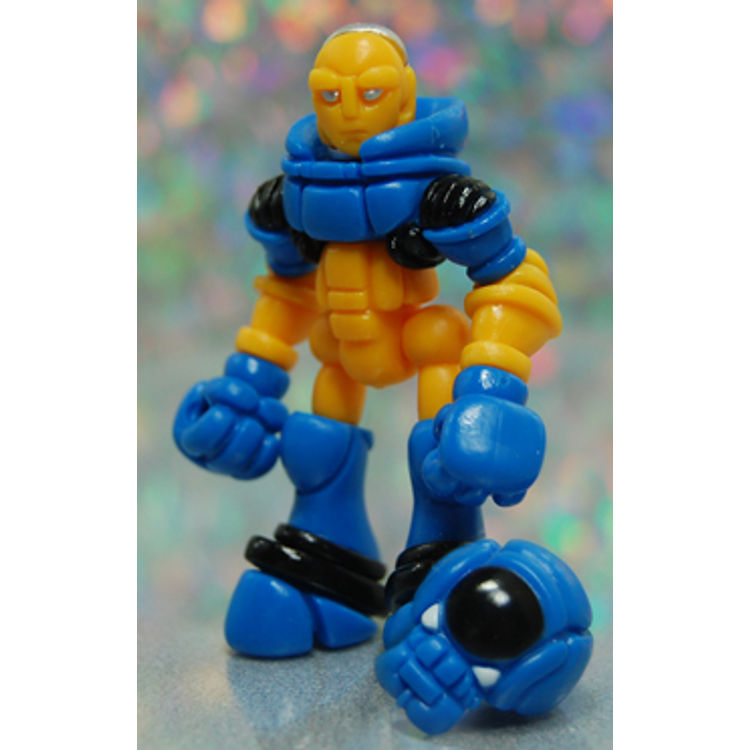 Reverse Outland Glyaxia Trooper by Nistuff