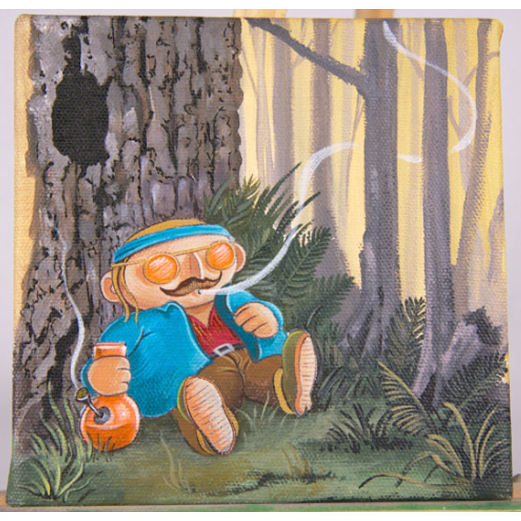 Lost by Eric Ziobrowski