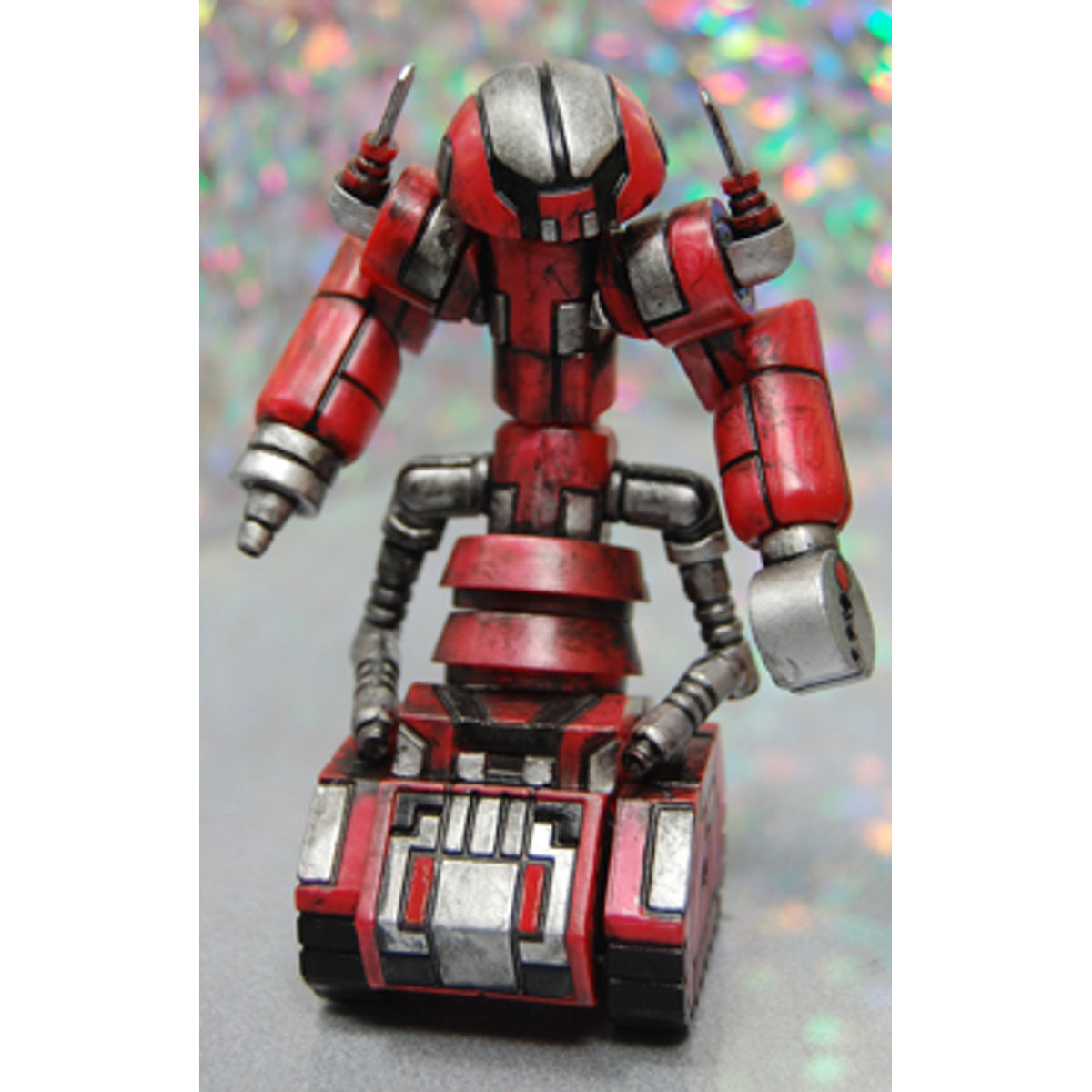 Roboforce – DM