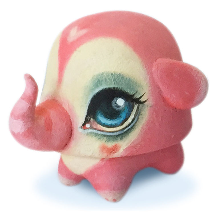 Gumbo Pink by 64 Colors