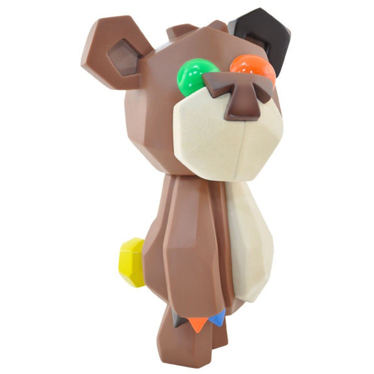 Loic 4th color - CHOCOLATE CUBE by Banana Virus