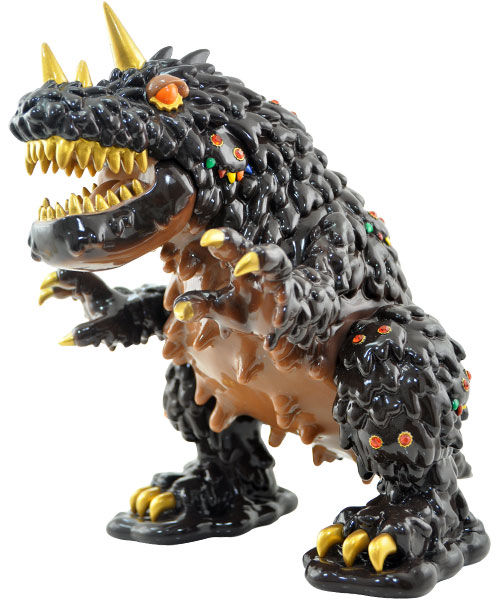 Punk Muckey (9th Color) Instinctoy Hiroto Ohkubo 2015 LE 50 - Fabuleuse