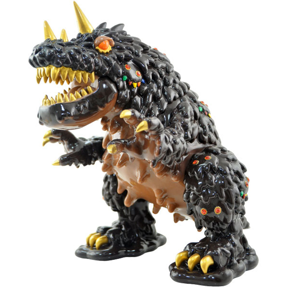 King Chocolate Vincent vs. LIQUID 4th color