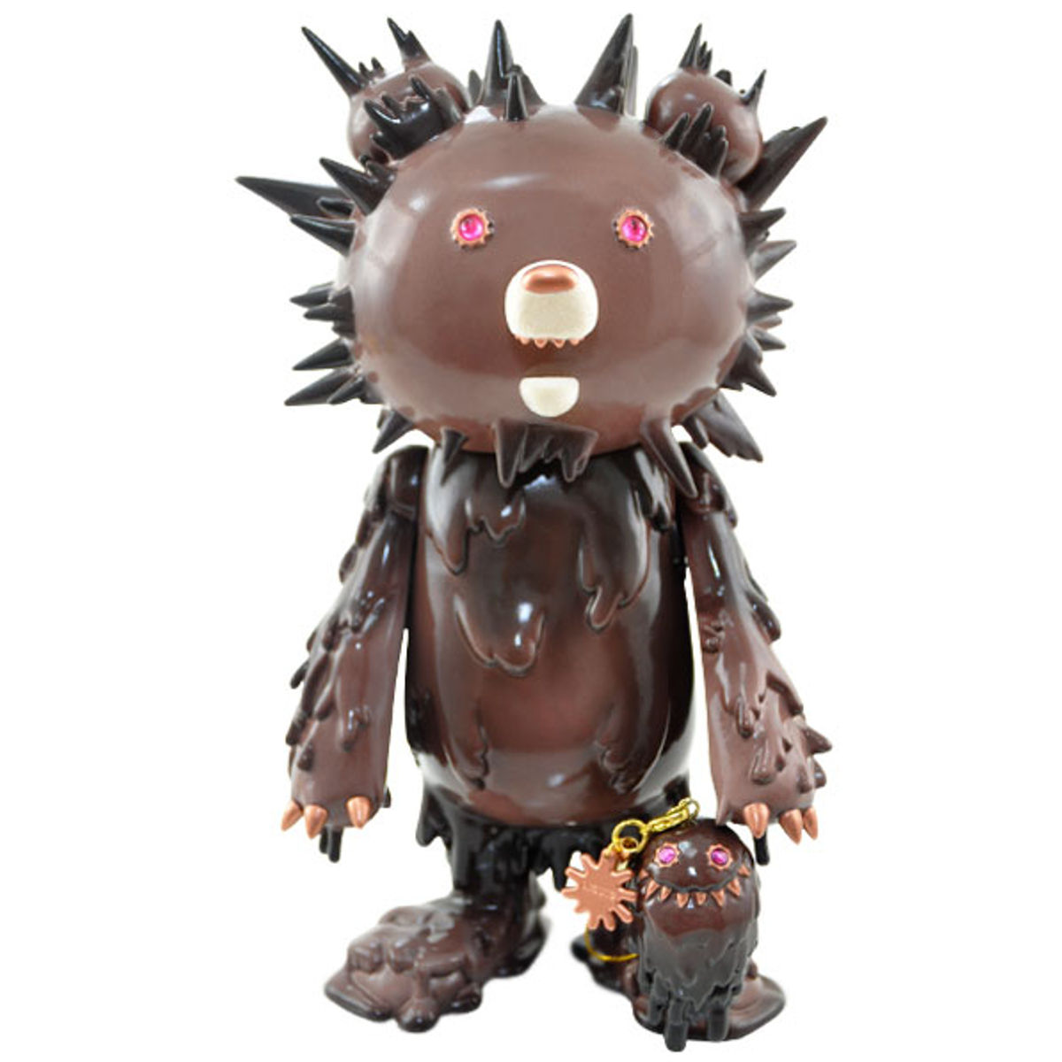 inc 20th Anniversary color "Classic Chocolate" with LIQUID Special Box set