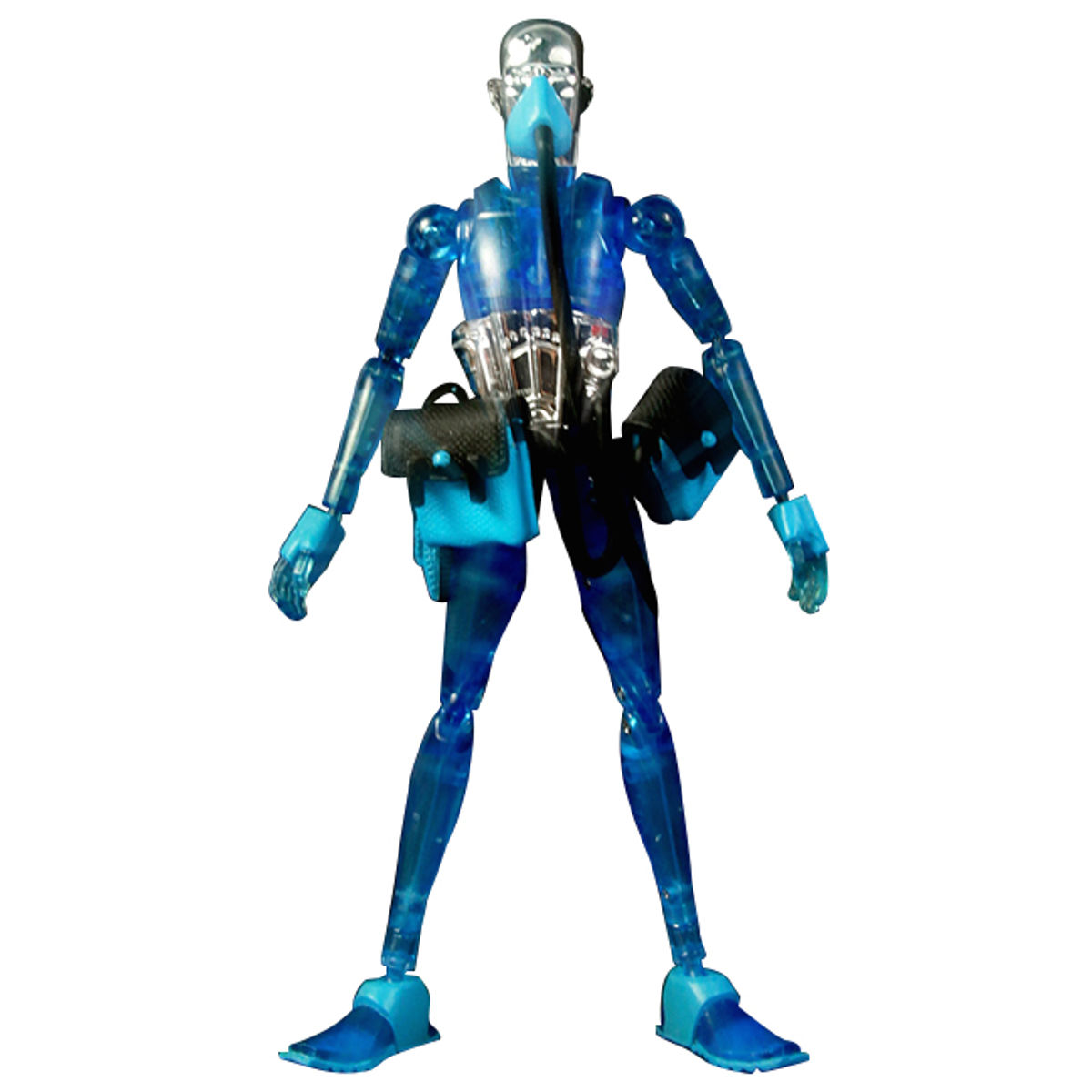 Microman String Diver - SD07 - Rex