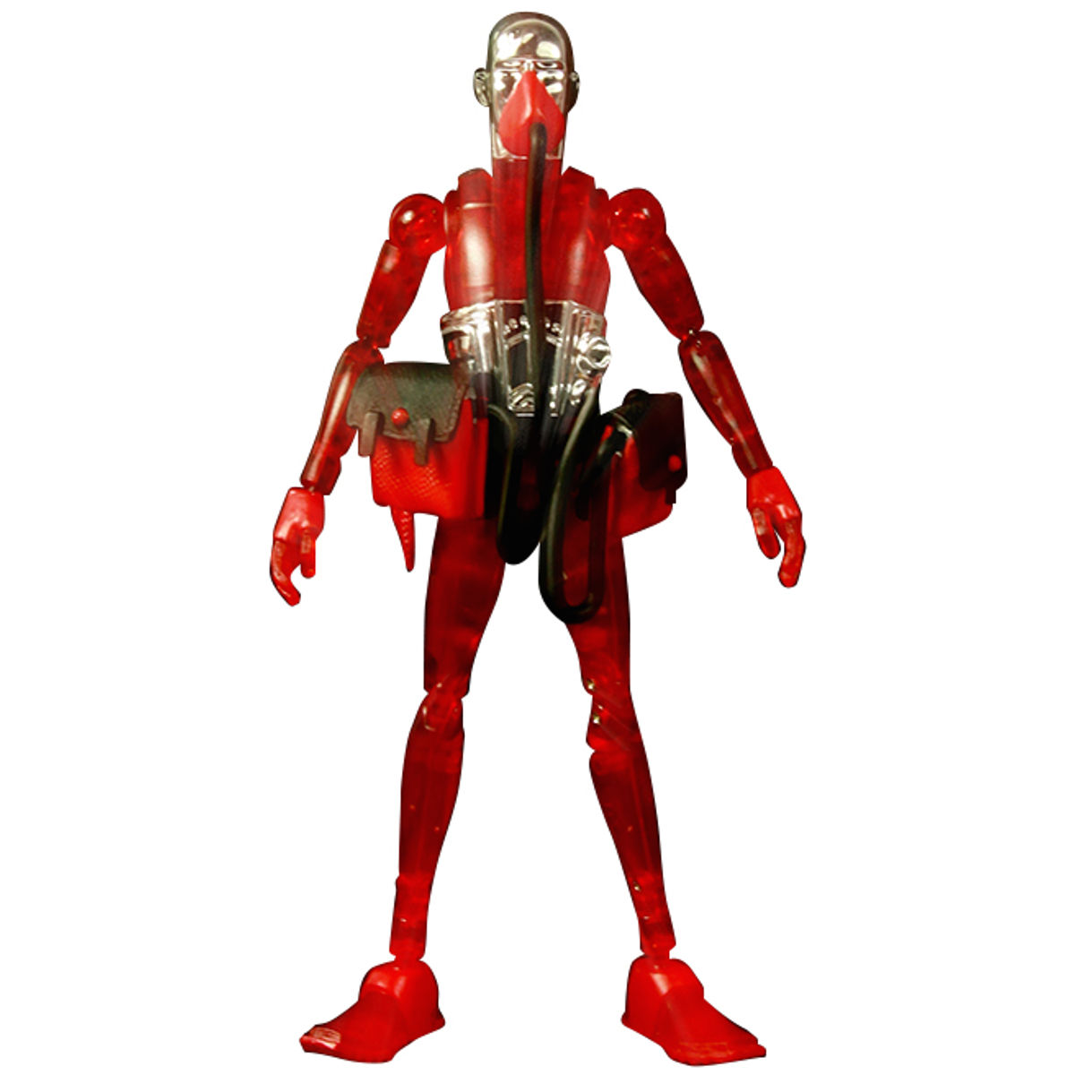 Microman String Diver - SD09 - Guy
