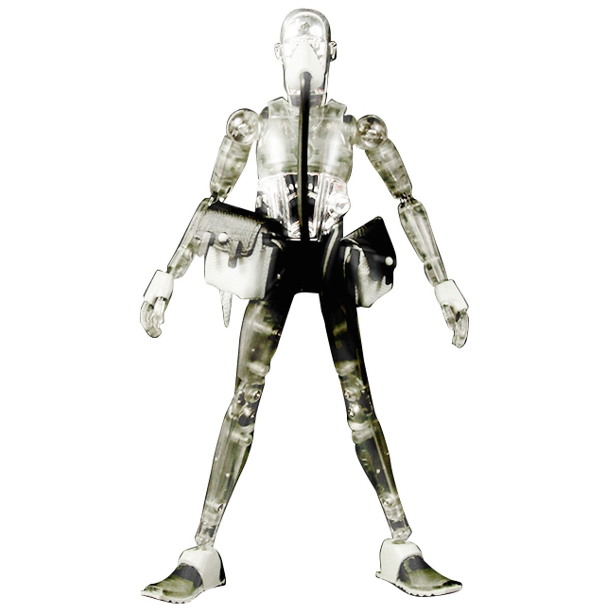 Microman String Diver - SD10 - Michael