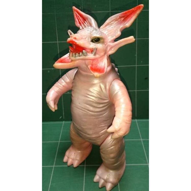 Marusan Century Monster Ultra Q · Ultraman series of [ Uranium monster Gabora ] by Marusan