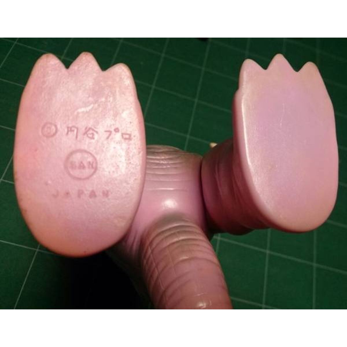 Marusan Century Monster Ultra Q · Ultraman series of [ Uranium monster Gabora ]