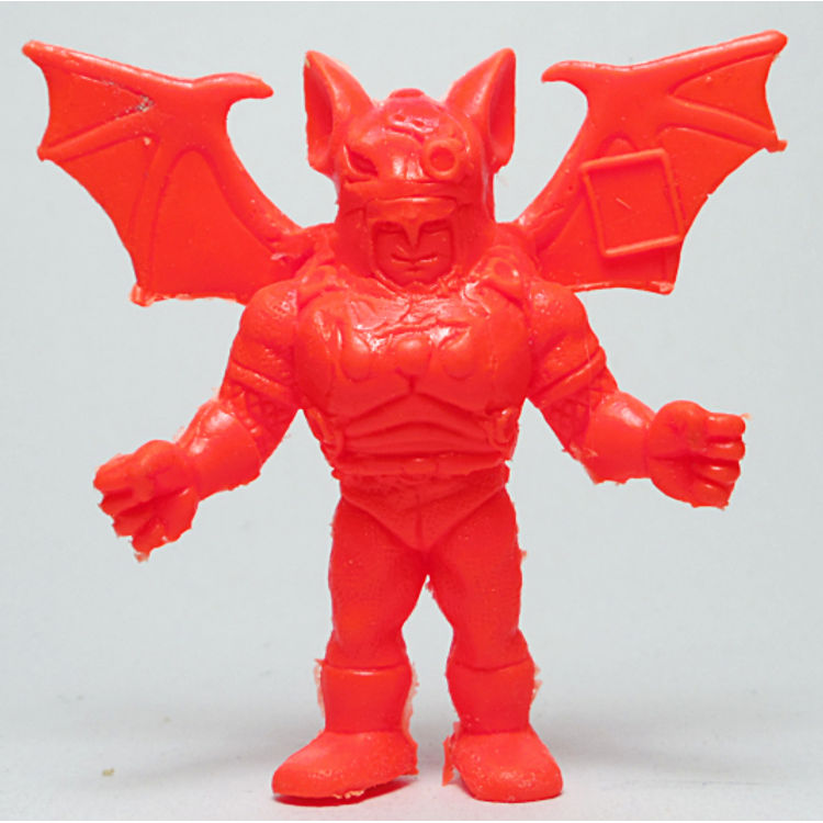 Battlegini - Count Battlelor (Red) by Vasilis Lolos