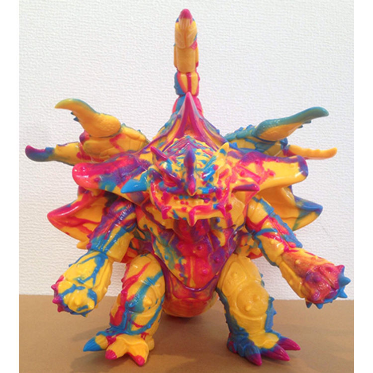 Kaiju Zanga by Mark Nagata