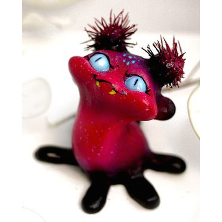 Urchin Six Legs ( Tomenosuke Exclusive ) by Lyla Warren