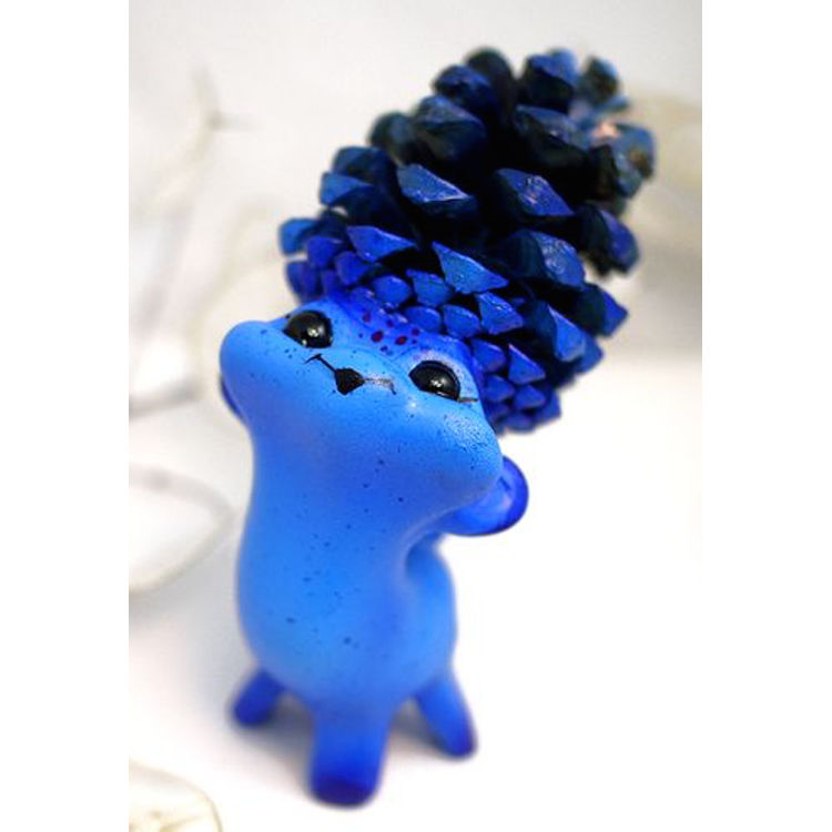 Pint Blue Whistle ( Tomenosuke Exclusive ) by Lyla Warren