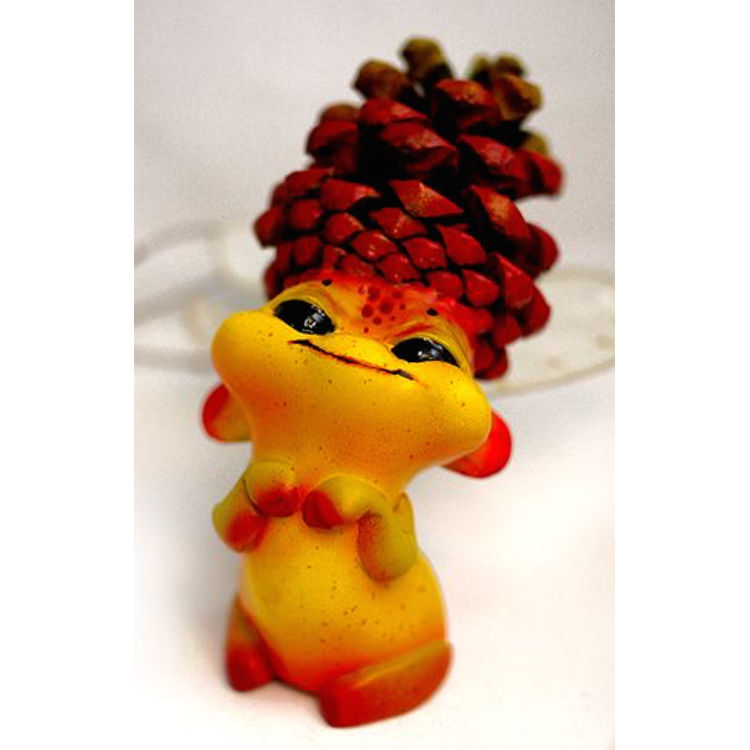 Pint Orange Smile ( Tomenosuke Exclusive ) by Lyla Warren