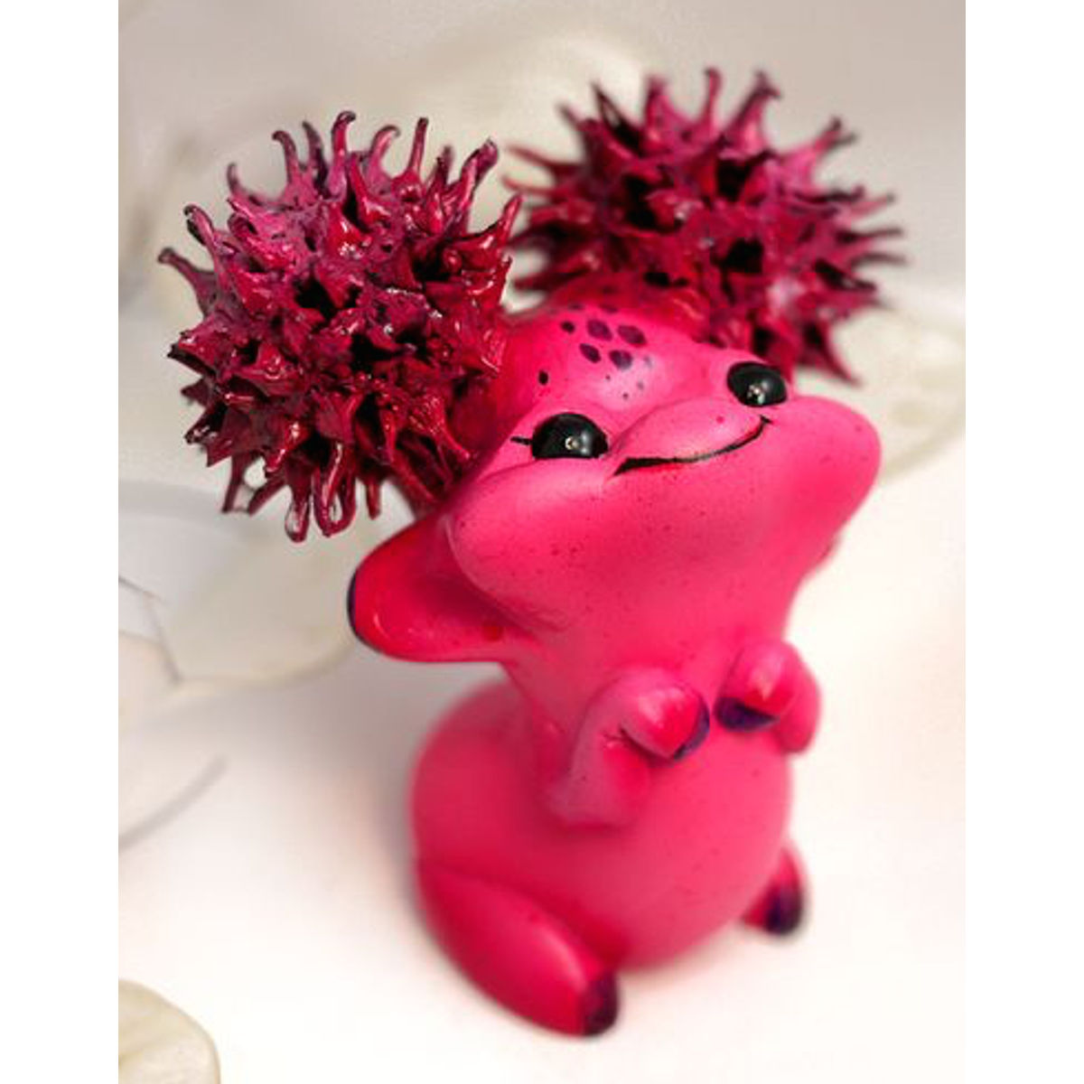 Pompom Pink Smile ( Tomenosuke Exclusive )