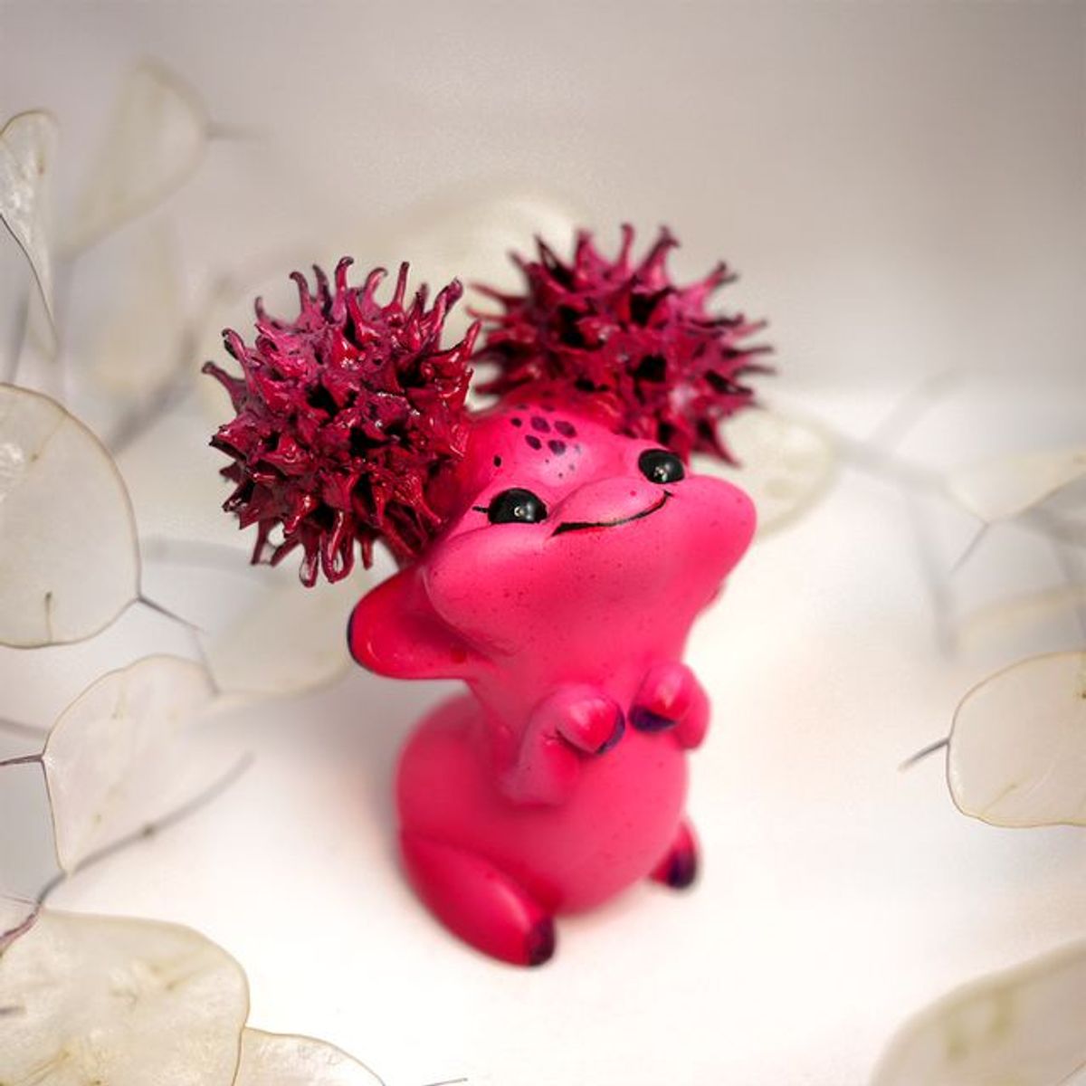 Pompom Pink Smile ( Tomenosuke Exclusive )