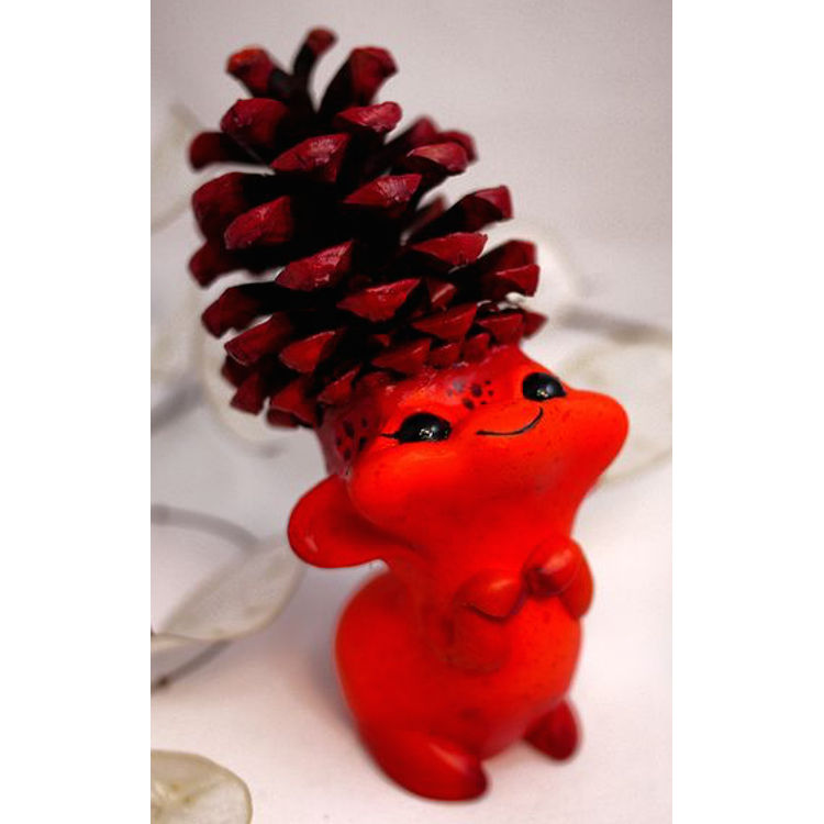Pint Red - 1 ( Tomenosuke Exclusive ) by Lyla Warren