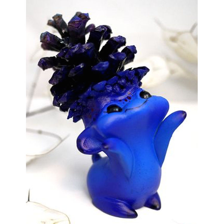 Pint Blue Smile ( Tomenosuke Exclusive ) by Lyla Warren