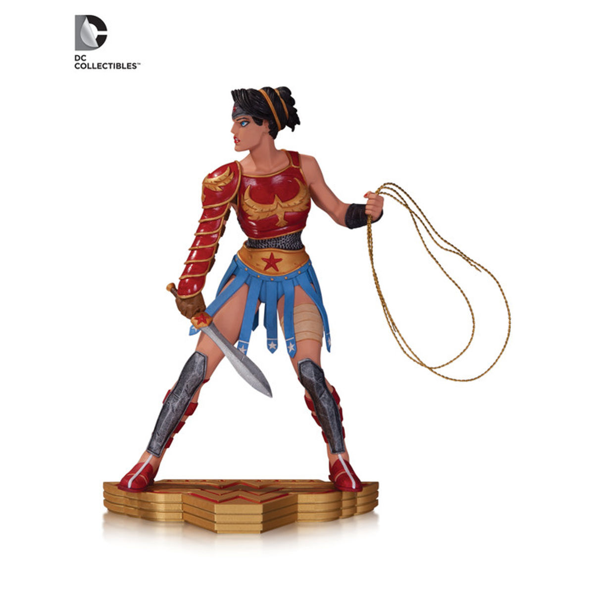 Wonder Woman: The Art of War Statue
