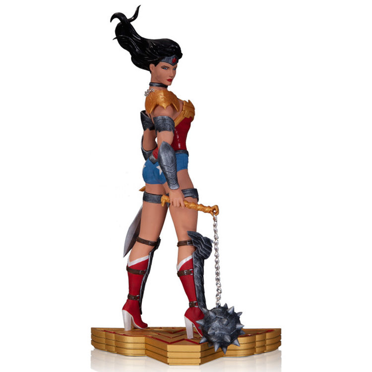 Wonder Woman: The Art of War Statue by DC Comics