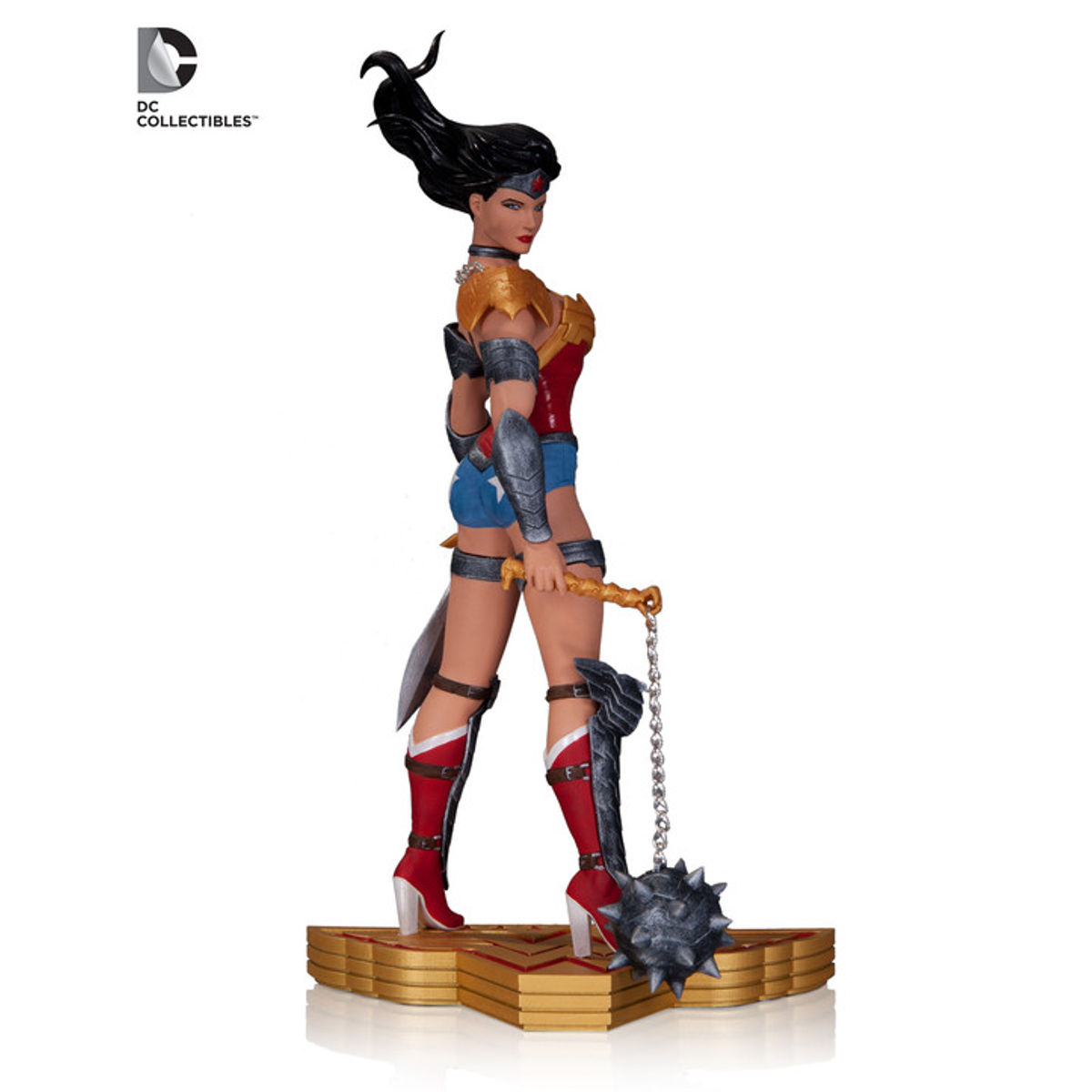 Wonder Woman: The Art of War Statue