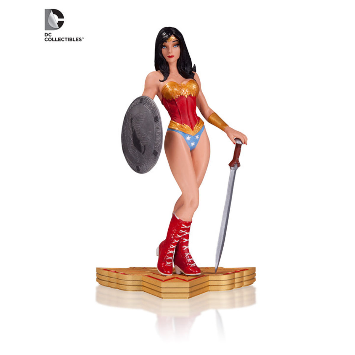 Wonder Woman: The Art of War Statue